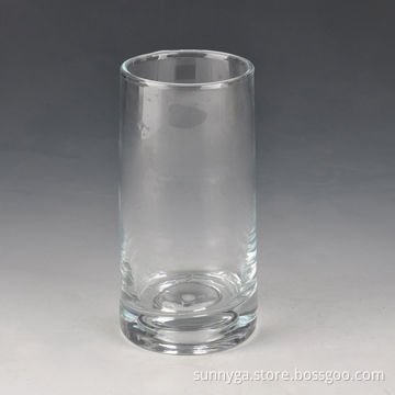 Machine Blown Drinking Glass with 360mL Capacity